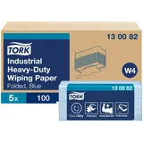 TORK Extra Starke Industrie Papierwischtücher-Set 5-teilig