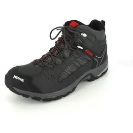 MEINDL Journey Mid GTX Herren Anthrazit/Rot 42,5