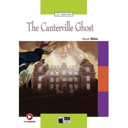 The Canterville Ghost. Buch + Audio-Datei