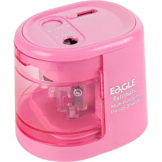 Elektrischer Schärfer Eagle EG-5161USB Zwei-Loch Pink 130-1916