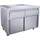Saro Schiebetürenschrank mit 2 Schubladen, 1200X700mm