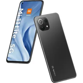 Xiaomi 11 Lite 5G NE 8 GB RAM 128 GB Truffle Black