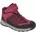 V Mid Jnr Trekkingschuhe rosa RKF508
