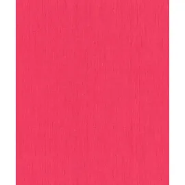 Rasch Textil Rasch Vliestapete Pink Einfarbig Struktur Leinen Optik Linien 746181