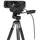 Logilink UA0381 Full HD-Webcam Klemm-Halterung, Mikrofon