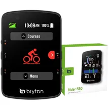 Bryton Rider 550e
