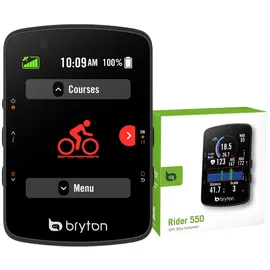 Bryton Rider 550e