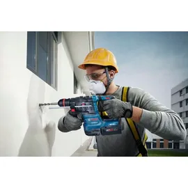Bosch GBH 18V-22 X ohne Akku + Tiefenanschlag 0611924100