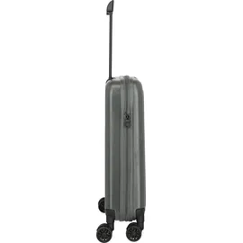 Travelite Basics 4-Rollen Cabin 55 cm / 26 l grau