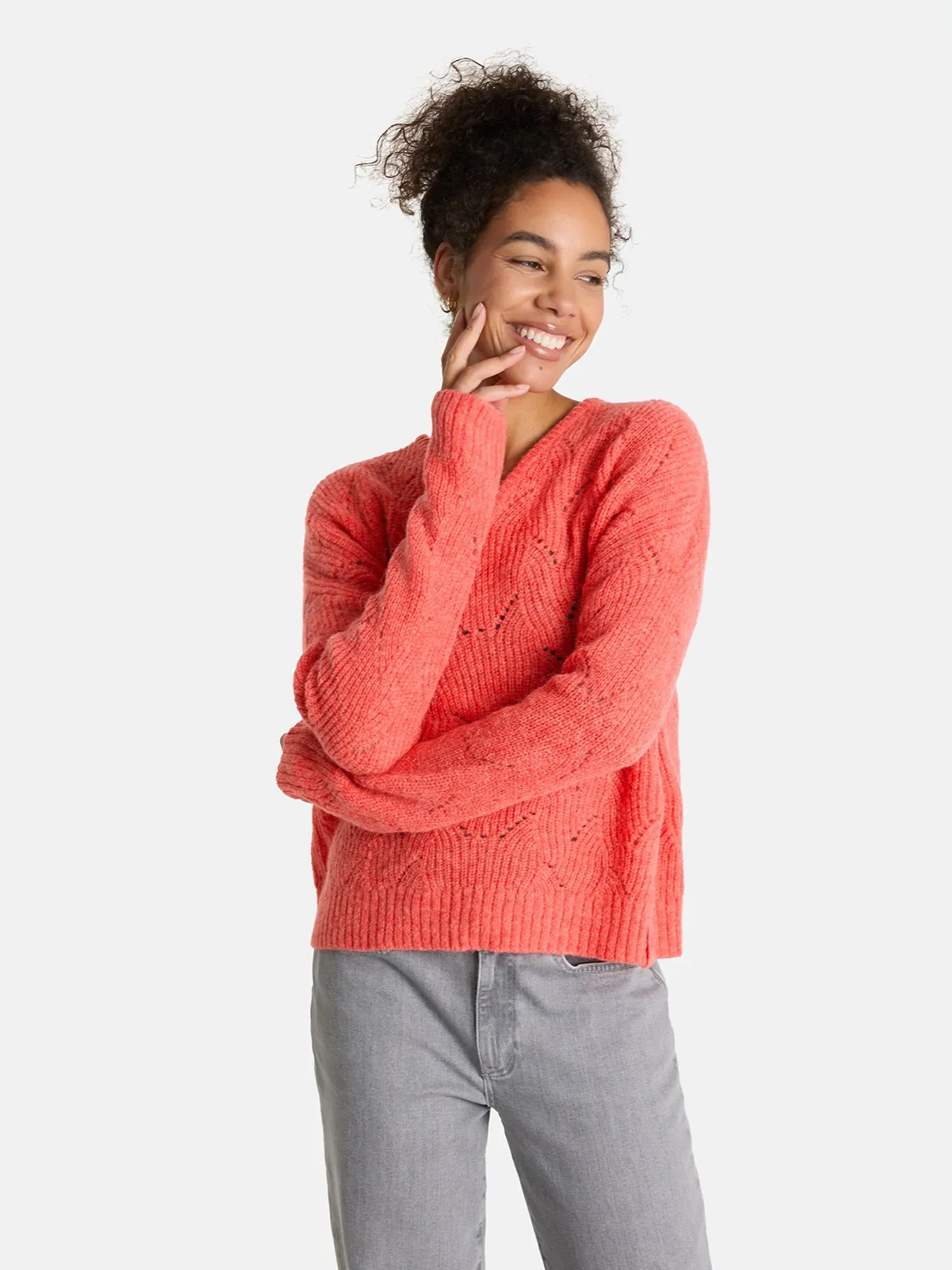 Strickpullover LIEBLINGSSTÜCK 