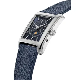 Frederique Constant Classics Carree Calander Moonphase FC-265N4C6 Damenuhr Quartz 30mm 3ATM