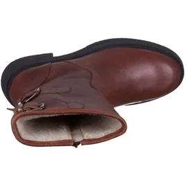 BULLBOXER Mira Biker 555501E6LACOGNTD80 tan- cognac für Damen, braun, 38 EU - Braun - 38