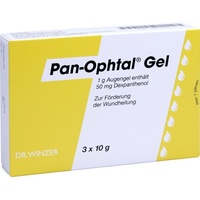 Dr. Winzer Pharma GmbH Pan-Ophtal Gel