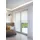 K-HOME Doppelrollo Madrid 80 x 200 cm weiß