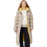 DERBE Damen Winterjacke - Beige - 42