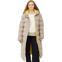 DERBE Damen Winterjacke - Beige - 42