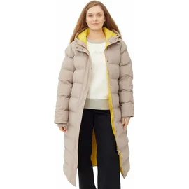 DERBE Damen Winterjacke - Beige - 42