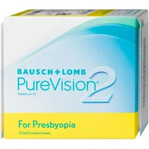 Bausch + Lomb PureVision 2 for Presbyopia 6-er - BC:8.6 ADD:Low