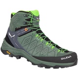 Salewa Alp Trainer 2 Mid GTX M raw green/pale frog 40