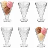 Mambocat Copa Helado Eisbecher 0,34 l 6-tlg.