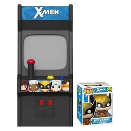 Funko Marvel Bitty POP! Arcade Claw Vinyl Figur X-Men