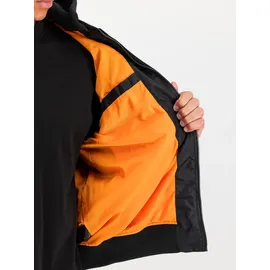 Alpha Industries MA-1 TT Hood schwarz S