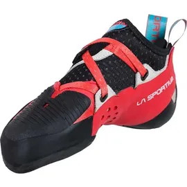 La Sportiva Solution Comp Hibiscus/Malibu Blue 40