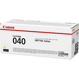 Canon 040 gelb (0454C001)