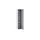 Sconto Schrank 1-türig - grau ¦ Maße (cm): B: 40 H: 185 T: 40.0