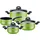 GSW Milano Color Topf-Set 4-tlg. grün
