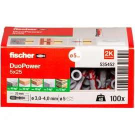 Fischer DuoPower 5x25 LD