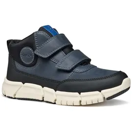 GEOX FLEXYPER BOY Ankle-Boots Blau 38
