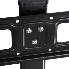 Maclean Brackets Maclean MC-450 Universeller TV-Ständer Standfüß TV Bildschirm Stand für 32-65" QLED LCD LED OLED Plasma Fernseher bis max. 40kg max. VESA 400x400,