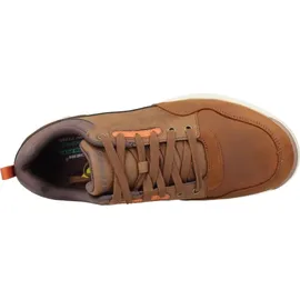 SKECHERS Rozier Mancer Herren Braun 44