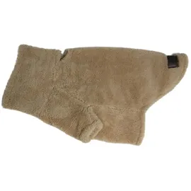 Kentucky Teddy Fleece Hundepullover Beige 34 cm