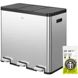 Eko Essential 60 l Weiß