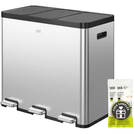 Eko Essential 60 l Weiß