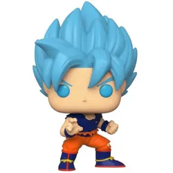 Funko - POP! - Dragon Ball Z - SSGSS Goku Vinyl