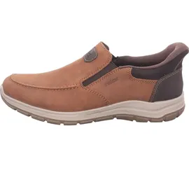 Rieker Slipper in brown/moro/braun EU43