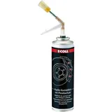 E-COLL Kupfer-Kontaktfett 200g Pinselfl.