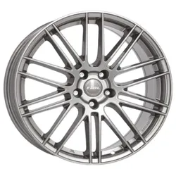 Rial Kibo Metal Grey 8x18 ET 45 5/114.3 Alufelge Grau