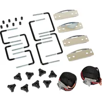 Lampa N60000K Montageset für Dachbox Nordrive