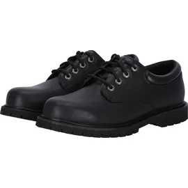 SKECHERS Cottonwood Elks Herren Schwarz 44