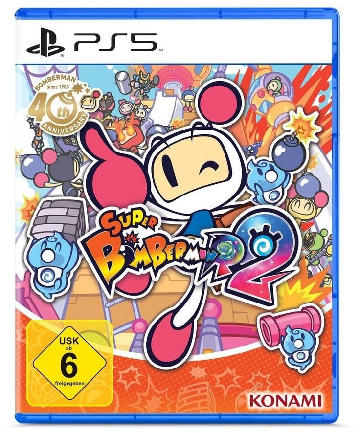 Preisvergleich Produktbild Super Bomberman R 2 PlayStation 5