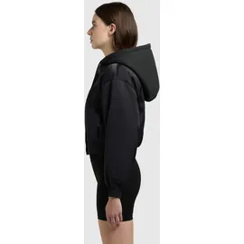 khujo Jacke Chani schwarz LxNormalgrößen