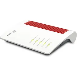 AVM FRITZ!Box 6660 Cable WiFi 6 WLAN AX Router, Dualband, max. 3.000 Mbit/s, Kabel-Anschluss
