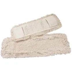 Meiko Mastermopp offen Moppbezug, Schlingen-Fransen-Mopp, natur 946750-000-5 , Breite: 50 cm