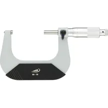 Helios-Preisser Bügelmessschraube DIN 863/1 25-50 mm