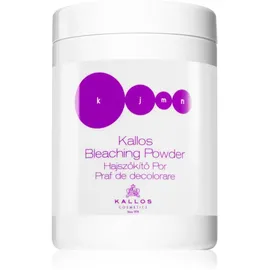 Kallos Cosmetics Kallos KJMN Professional Bleaching Powder Aufhellendes und melierendes Puder 500 ml