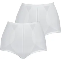 SUSA Miederhose Classics Weiß 95